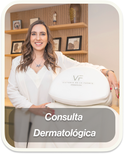 Consulta dermatológica